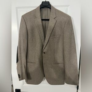 Hugo Boss brown sport coat